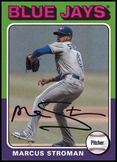 137 Marcus Stroman